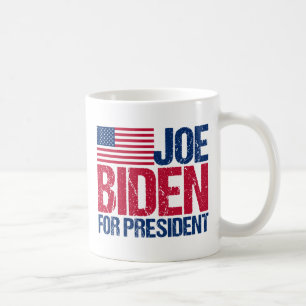 Joe Biden voor President Koffiemok