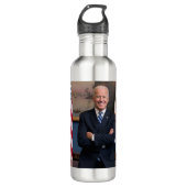 Joe Biden Waterfles (Voorkant)