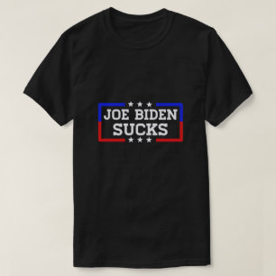 Joe Biden zuigt T-shirt