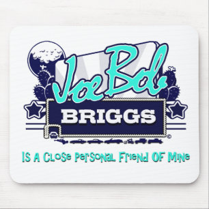 Joe Bob Briggs Muismat