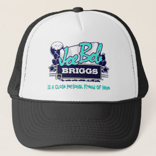 Joe Bob Briggs Trucker Pet