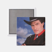 Joe Bob Magnet (Recto/Verso)