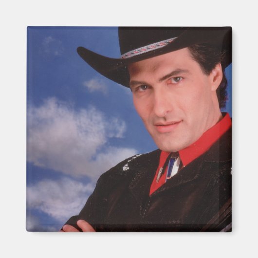 Joe Bob Magnet Magneet (Voorkant)