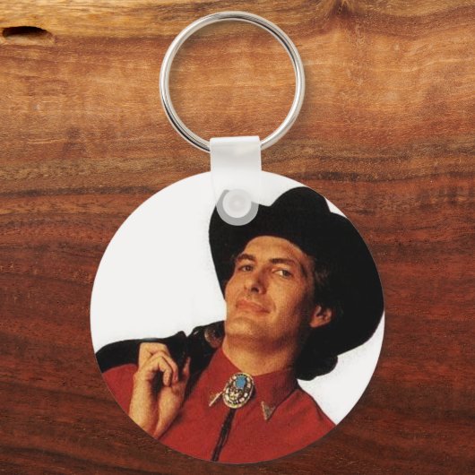 Joe Bob sleutelhanger (Voorkant)