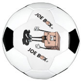 Joe box voetbalbox tijd voetbal (Gedraaid)