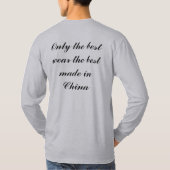 JOE BUCK$ T-SHIRT (Achterkant)