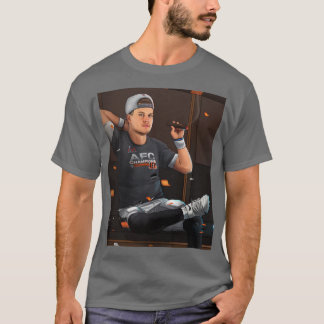 Joe burrow bengalen 18 t-shirt