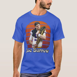Joe Burrow Bengalen Art 7 T-shirt