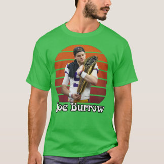 Joe Burrow Bengalen Art 9 T-shirt