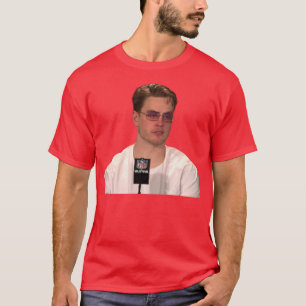 Joe Burrow Foto T-shirt