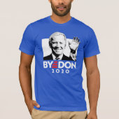 JOE BYE DON 2020 T-SHIRT (Voorkant)