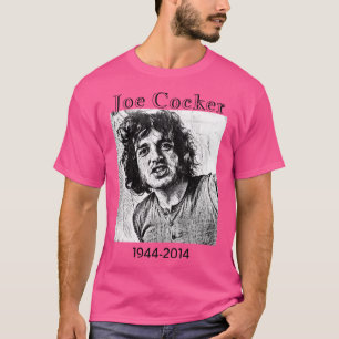 Joe Cocker T-shirt