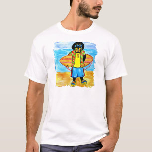 Joe Cool Doxie T-shirt