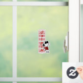 Joe Cool Japanse Neon Lights Raamsticker (Huis)