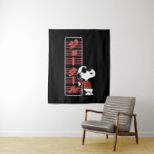 Joe Cool Japanse Neon Lights Wandkleed (In situ)