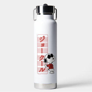 Joe Cool Japanse Neon Lights Waterfles