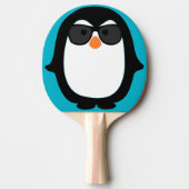 Joe Cool Ping Pong Paddle Tafeltennisbatje (Voorkant)
