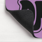 Joe Cool - rechts op Muismat (Hoek)