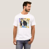 Joe Cool T-shirt (Voorkant volledig)