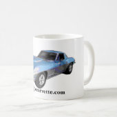 Joe_Corvette, www.joecorvette.com Koffiemok (Voorkant rechts)