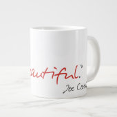 Joe Covelli cite Mug (Devant droit)