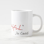 Joe Covelli cite Mug (Droite)