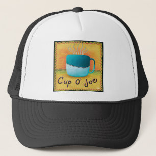 Joe Cup Trucker Pet