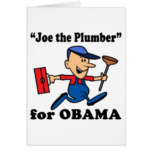 Joe de Plumber voor Obama