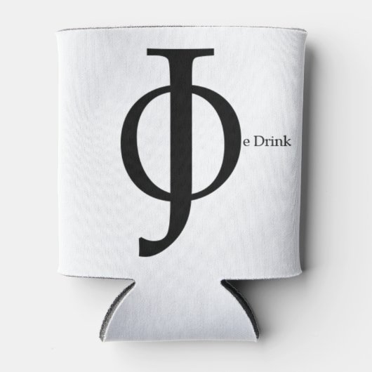 Joe Drink Blikjeskoeler (Voorkant)