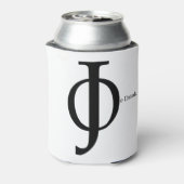 Joe Drink Blikjeskoeler (Blikje Achterkant)