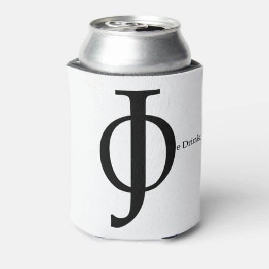 Joe Drink Blikjeskoeler (Blikje Achterkant)