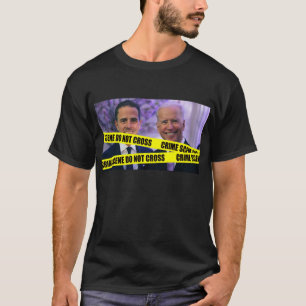 JOE EN HUNTER BIDEN SHIRTEN T-SHIRT