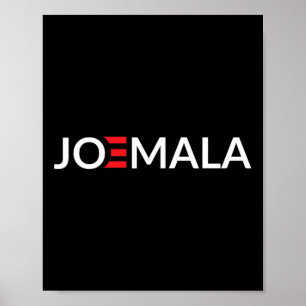 Joe en Kamala 2020 Stem Biden Harris 2020  Poster