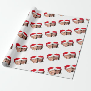 Joe en Kamala Holiday Cadeaupapier