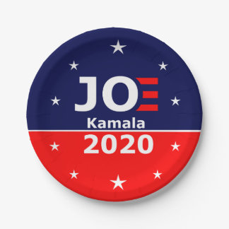 Joe en Kamala - Joe Biden Kamala Harris Papieren Bordje