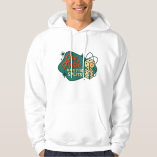 Joe Finkle & The 7/10 Splits Rockin' Hoodie