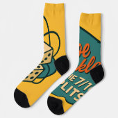 Joe Finkle & The 7/10 Splits Swing Socks Sokken (Links)