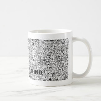 Joe Gande "UN ESPRIT MUSICAL" Mug