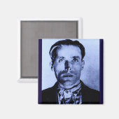 Joe Hill Magneet (Voorkant / Achterkant)