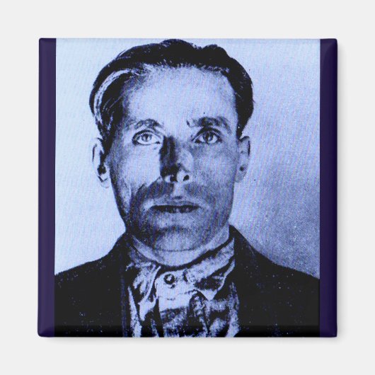 Joe Hill Magneet (Voorkant)