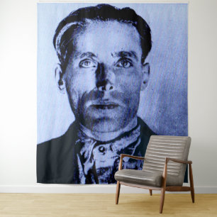 Joe Hill Wandkleed