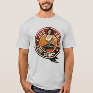 Joe Jack's Fish Shack T-shirt
