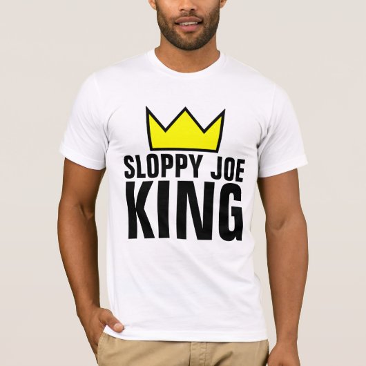 JOE JOE ROI DAD T-SHIRTS (Devant)