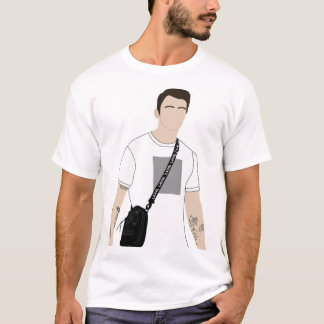 JOE JONAS X LAVAL T-SHIRT