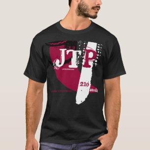 JOE, JTP, myspace.com/yoyoyotornado, g, JT, P, ... T-shirt