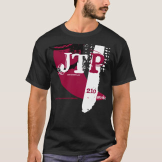 JOE, JTP, myspace.com/yoyoyotornado, g, JT, P, ... T-shirt