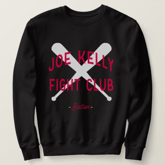 Joe Kelly Fight Club Sweat - shirt à capuche (Design devant)