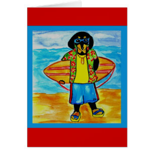 Joe le surfeur