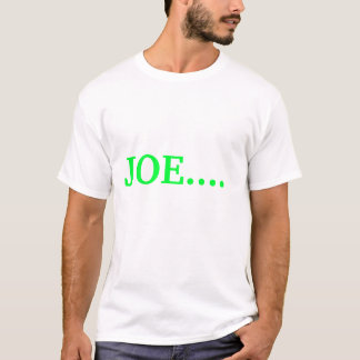 JOE MAMA T-SHIRT