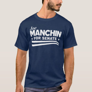 Joe Manchin voor senaat T-shirt